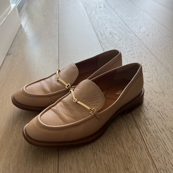 Franco Sarto Women's EDA Classic Slip on Loafer 7.5 - Picture 3 of 9